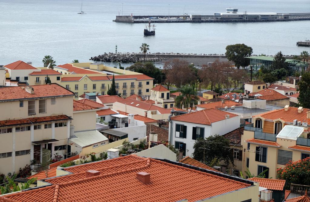 Apt. Downtown 2 Funchal  Esterno foto
