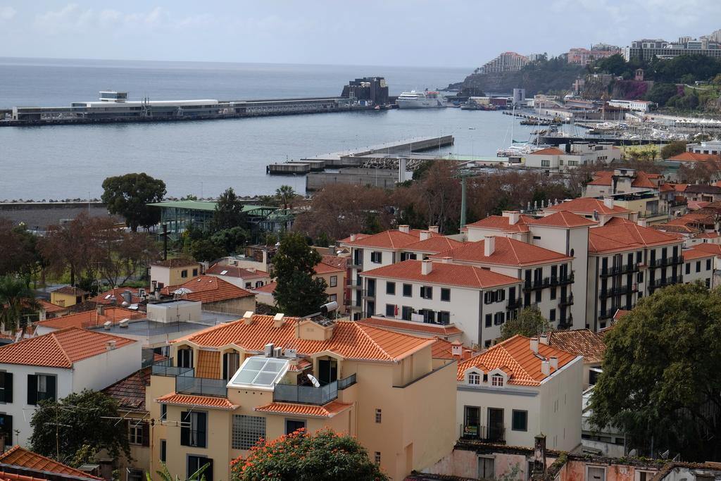 Apt. Downtown 2 Funchal  Esterno foto